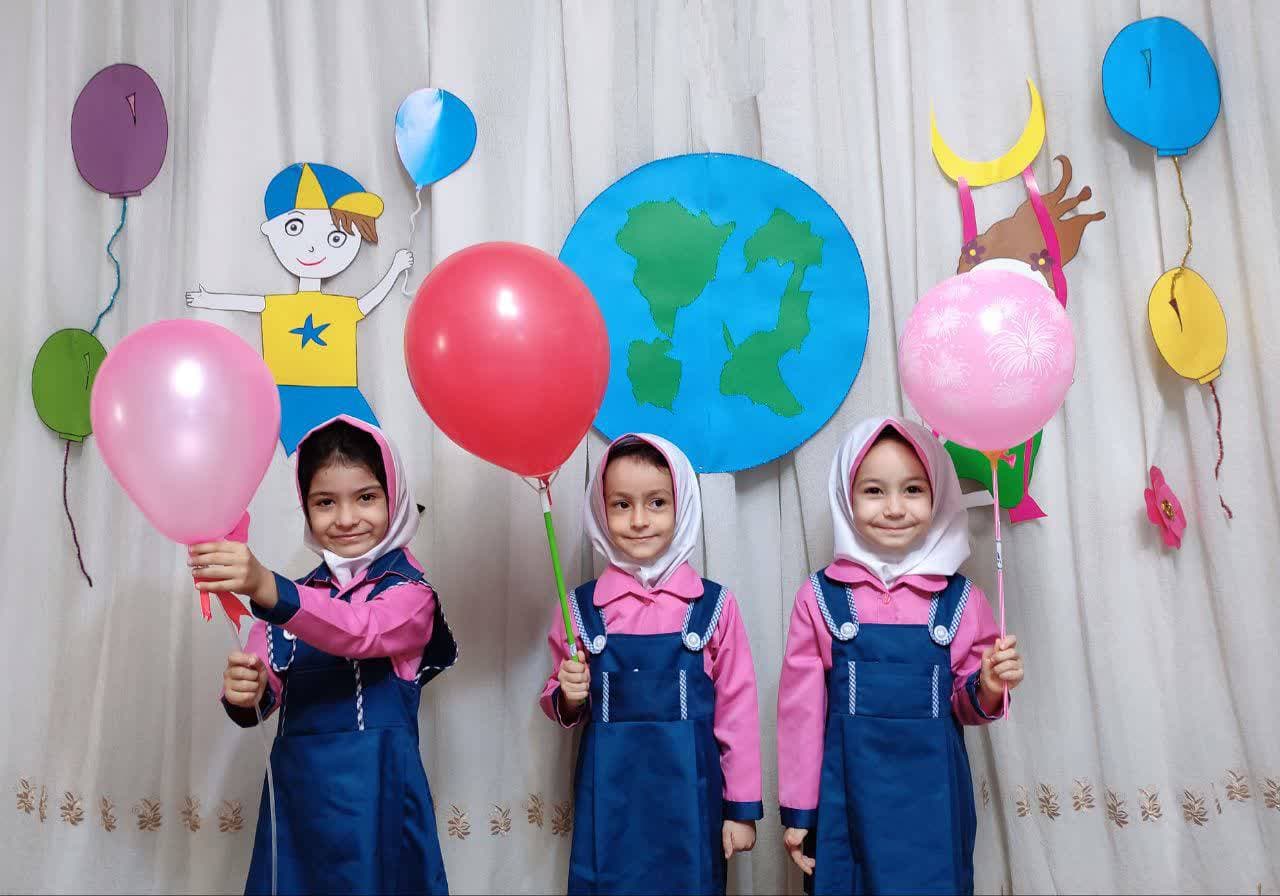 مؤسسه قرآن و پیش دبستانی و سرزمین بازی طاها