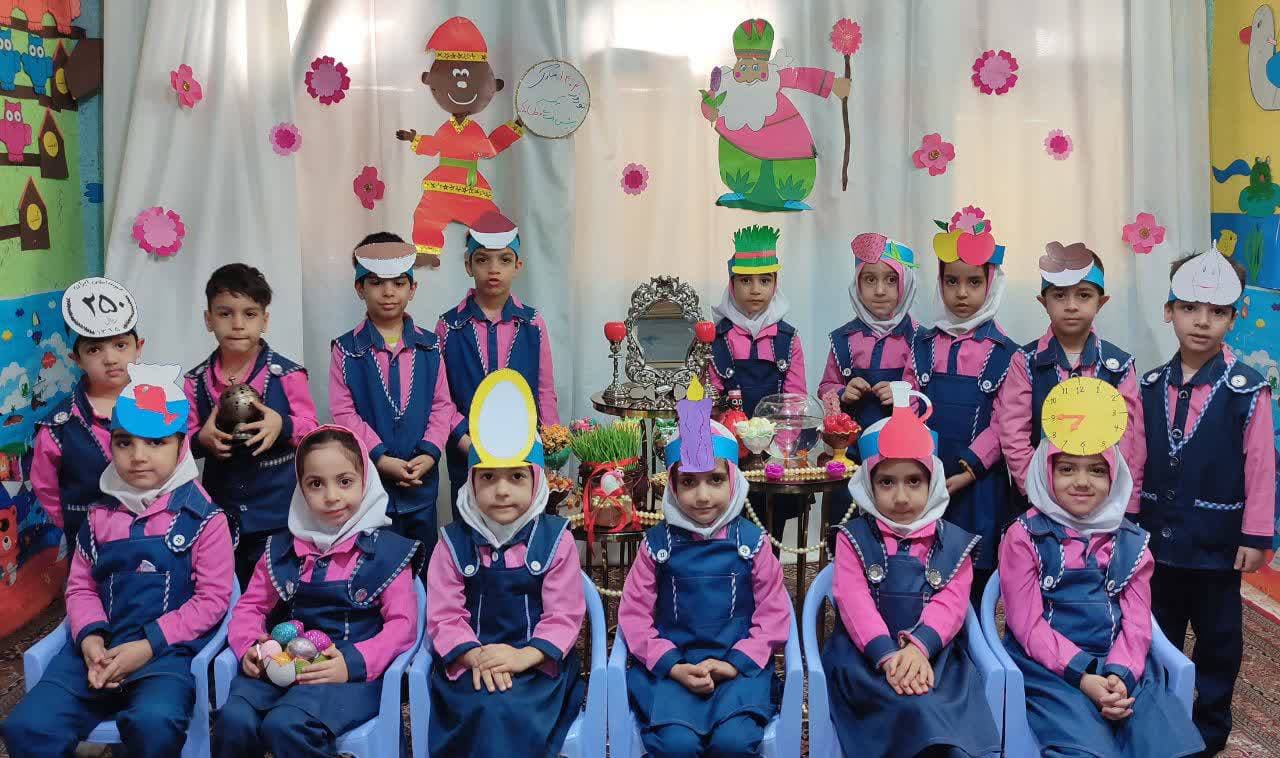 مؤسسه قرآن و پیش دبستانی و سرزمین بازی طاها