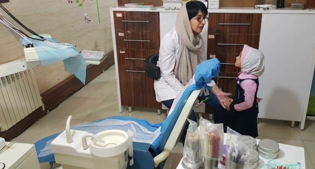 پیش دبستانی طاها