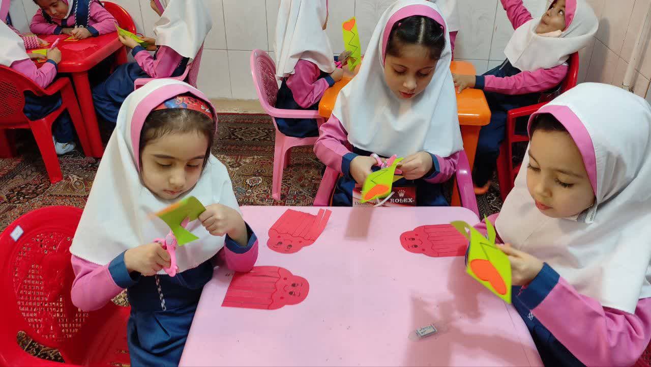 مؤسسه قرآن و پیش دبستانی و سرزمین بازی طاها