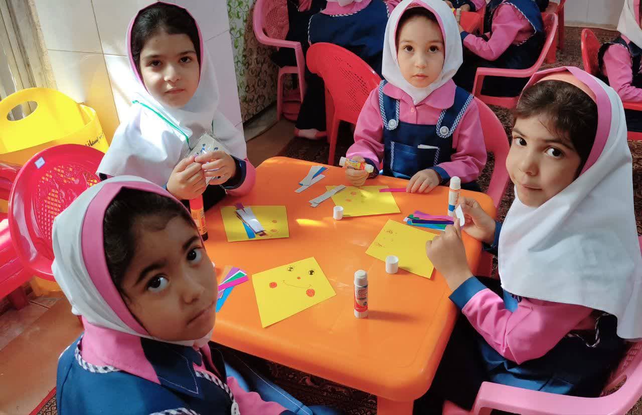 مؤسسه قرآن و پیش دبستانی و سرزمین بازی طاها